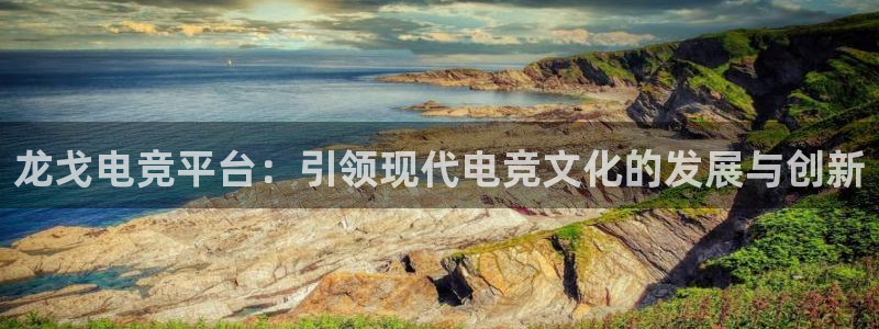 一竞技官网登录入口：龙戈电竞平台：引领现代电竞文化的发展与创新