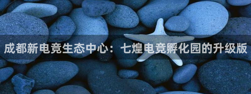 一竞技官网下载：成都新电竞生态中心：七煌电竞孵化园的升级版