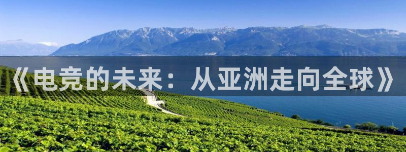 一竞技测速：《电竞的未来：从亚洲走向全球》